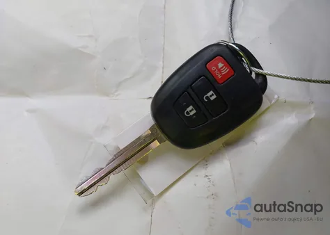 2015 Scion Tc из США, поврежденный, VIN JTKJF5C72FJ010050